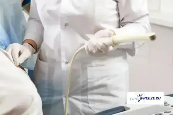 Image of HIFU Vaginal Tightening Woking treatment.