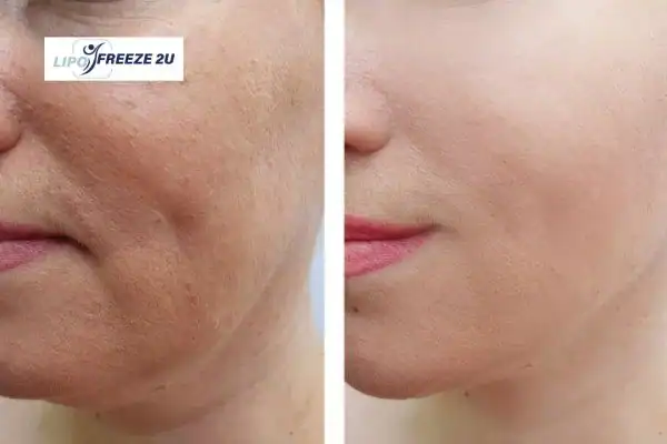 HIFU non surgical facelift treatment Woking results