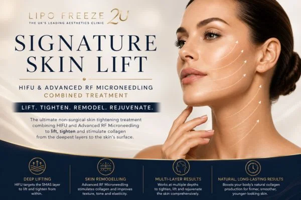 Signature Skin Lift Woking